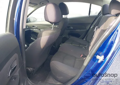 2012 Chevrolet Cruze 1Lt z USA, uszkodzony, nr VIN 1G1PF5SC1C7333989